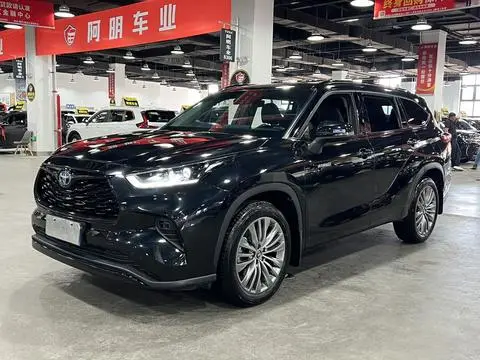 Toyota Highlander 2024