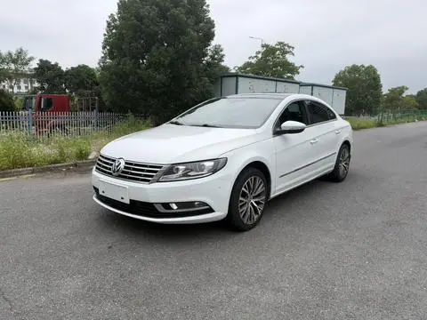 Volkswagen CC 2015