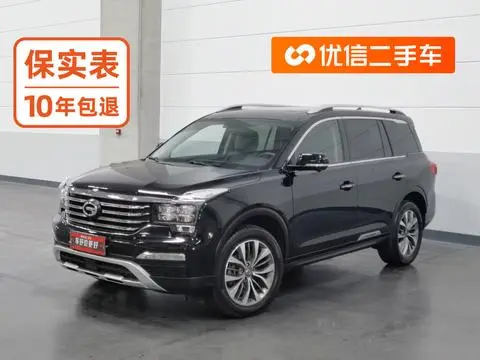 GAC GS8 2019