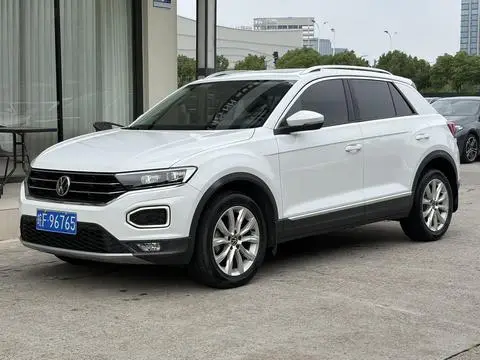 Volkswagen 探歌 2022