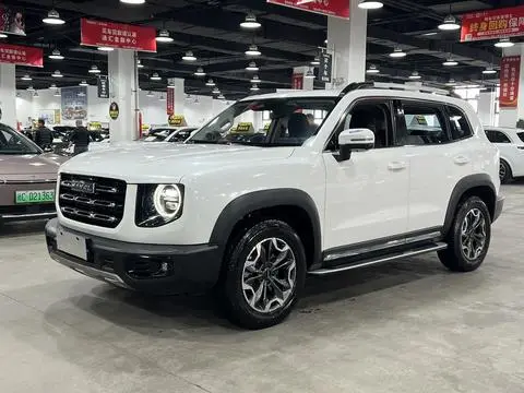 Haval Dargo 2021 — фото 1