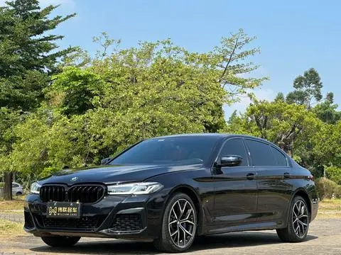 BMW 5 Series 2021