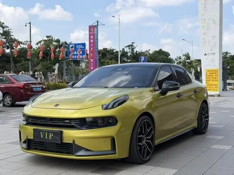 Lynk & Co 03 2019