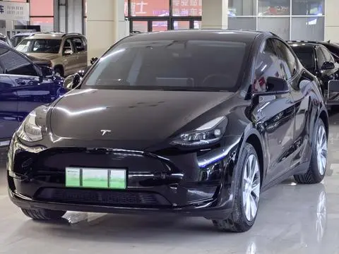 Tesla Model Y 2022 — фото 1