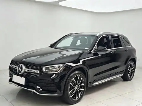 Mercedes-Benz GLC 2021 — фото 1