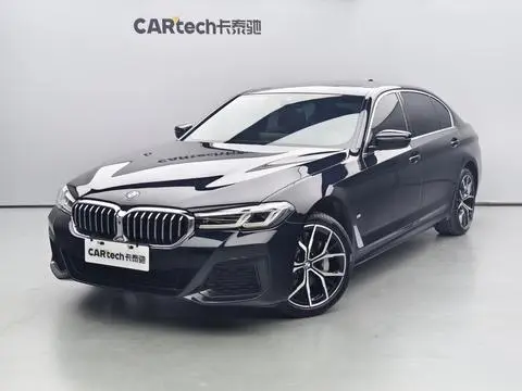 BMW 5 Series 2023