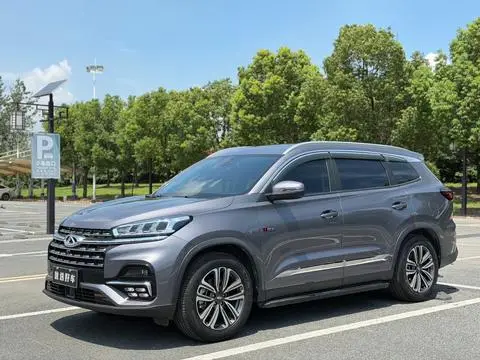 Chery 瑞虎8 2021
