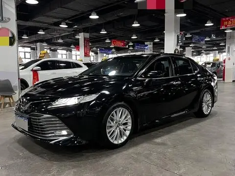 Toyota Camry 2021