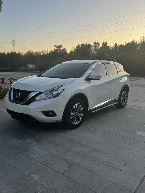 Nissan 楼兰 2019