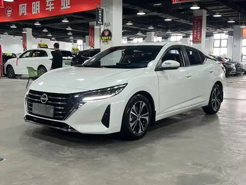 Nissan 轩逸 2023