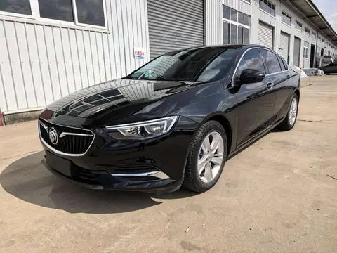 Buick Regal 2019