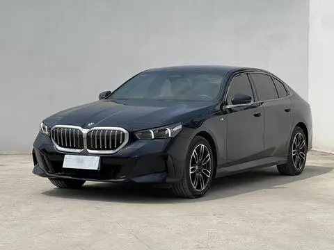 BMW 5 Series 2024