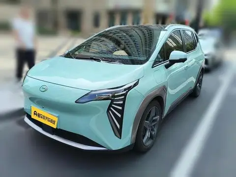 GAC AION Y 2022
