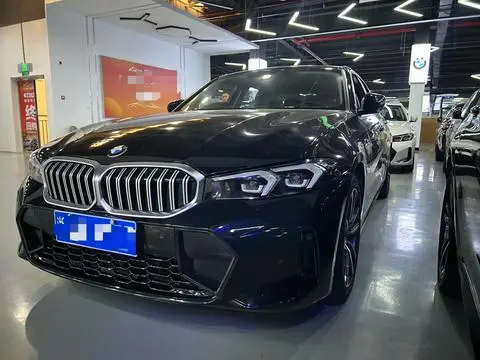 BMW 3 Series 2023