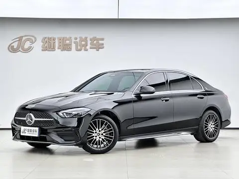 Mercedes-Benz C-Class 2023 — фото 1