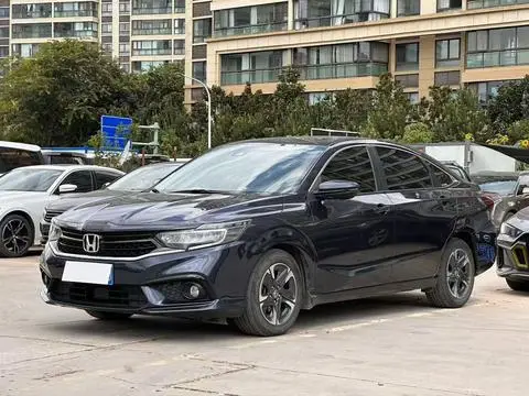 Honda 享域 2019