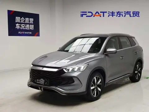 BYD 宋Pro DM 2023 — фото 1