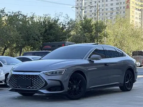 BYD Han DM 2024
