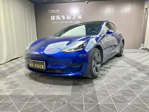 Tesla Model 3 2020 — фото 1