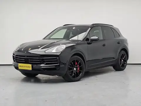 Porsche Cayenne 2018