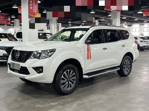 Nissan 途达 2020