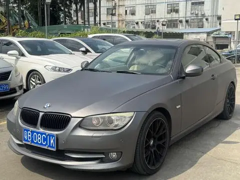 BMW 3 Series 2009