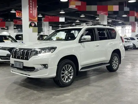Toyota Prado 2019