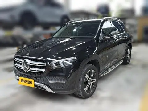 Mercedes-Benz GLE 2020