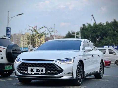 BYD Han DM 2020