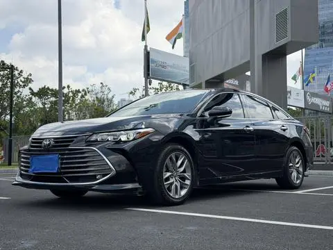 Toyota 亚洲龙 2021
