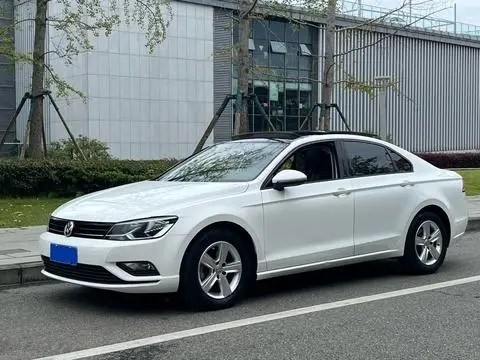 Volkswagen Lamando 2018