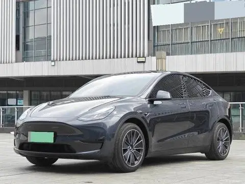 Tesla Model Y 2024 — фото 1