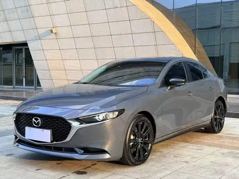Mazda 3 昂克赛拉 2023