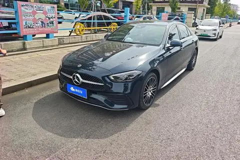 Mercedes-Benz C-Class 2023