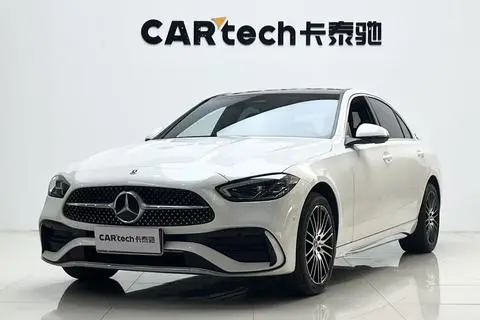 Mercedes-Benz C-Class 2024