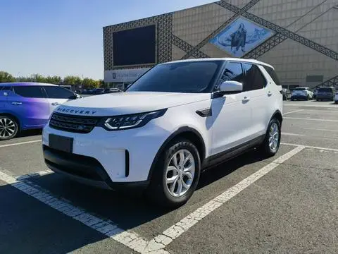 Land Rover 发现 2018