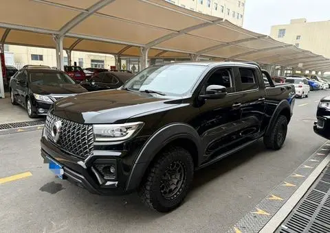 Great Wall 炮 2023