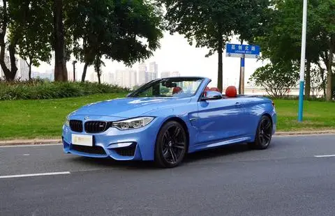 BMW M4 2014