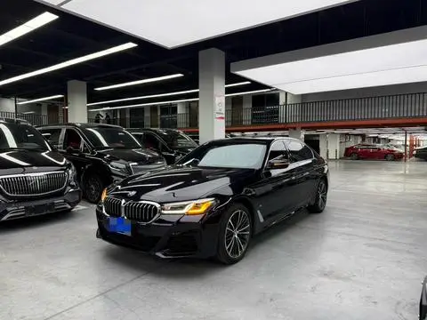 BMW 5 Series 2023