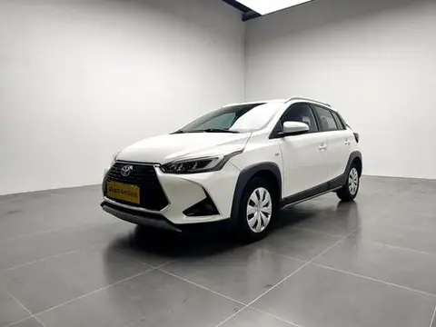 Toyota Yaris L Zhixuan 2021