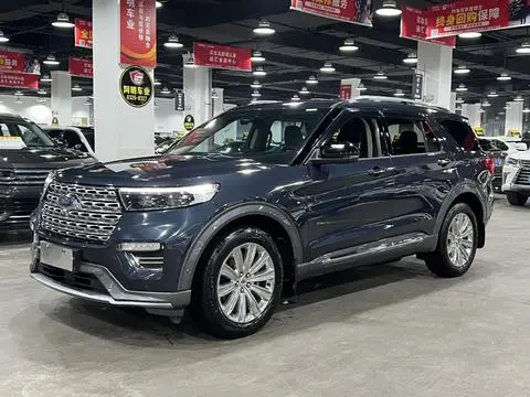 Ford 探险者 2020