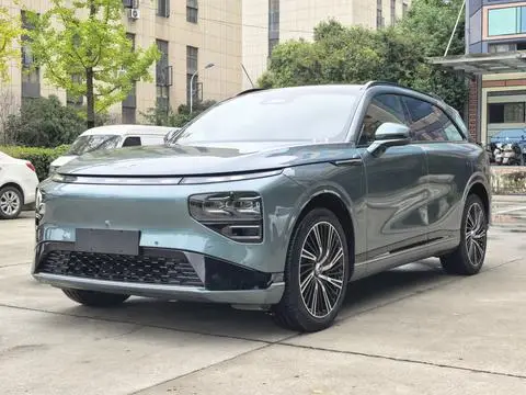 XPeng 小鹏G9 2024