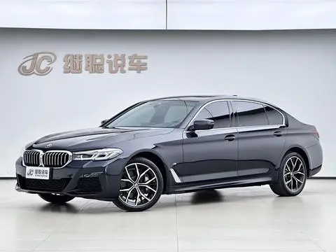 BMW 5 Series 2022