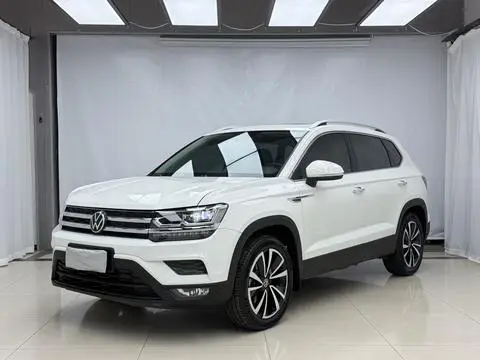 Volkswagen 途岳 2022
