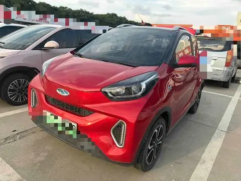 Chery QQ 小蚂蚁 2021