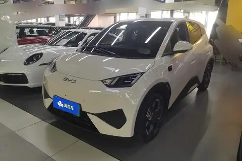 BYD Seagull 2025 — фото 1