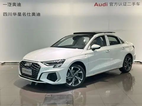 Audi A3 2023 — фото 1