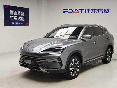 BYD 宋PLUS DM 2025