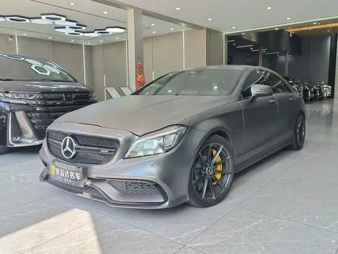Mercedes-Benz CLS 2015