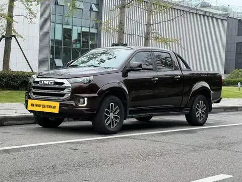 Jiangling 域虎7 2023